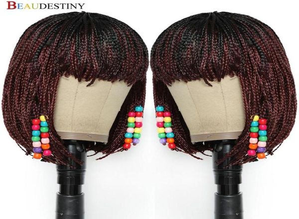 synthetic wigs ombre red hair wig braiding braids women with bangs perruque bob short for black1685522, Black
synthetic wigs ombre red hair wig braiding braids women with bangs perruque bob short for black1685522, Black