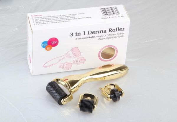 3 in 1 derma roller 180 600 1200 needles stainless microneedle therapy dermaroller replacement needle head9588632
3 in 1 derma roller 180 600 1200 needles stainless microneedle therapy dermaroller replacement needle head9588632