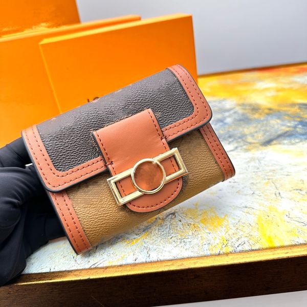leather womens wallets luxury designer metal hasp women short wallet large capacity zipper storage wallets brand mens bags folding purses cl, Red;black
leather womens wallets luxury designer metal hasp women short wallet large capacity zipper storage wallets brand mens bags folding purses cl, Red;black