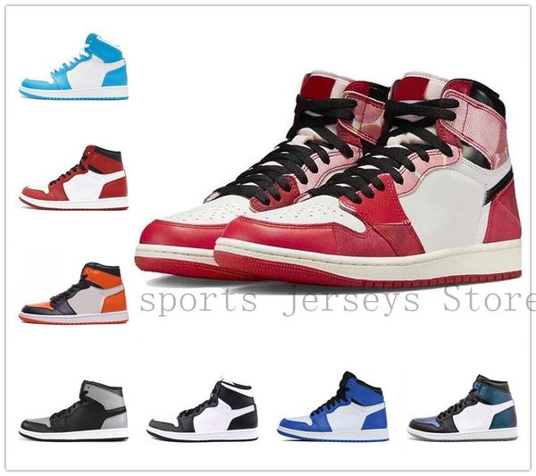 new high og jumpman 1 spider verse basketball shoes retro 1s chicago lost and found j1 denim skyline reverse laney rookie of the year heirlo
new high og jumpman 1 spider verse basketball shoes retro 1s chicago lost and found j1 denim skyline reverse laney rookie of the year heirlo