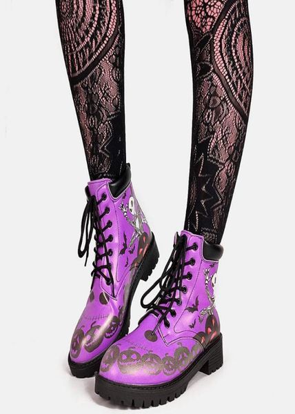 boots ribetrini big size 43 arrivals female cool gothic low heel shoes round toe purple skull punk women street chunky9726627, Black
boots ribetrini big size 43 arrivals female cool gothic low heel shoes round toe purple skull punk women street chunky9726627, Black