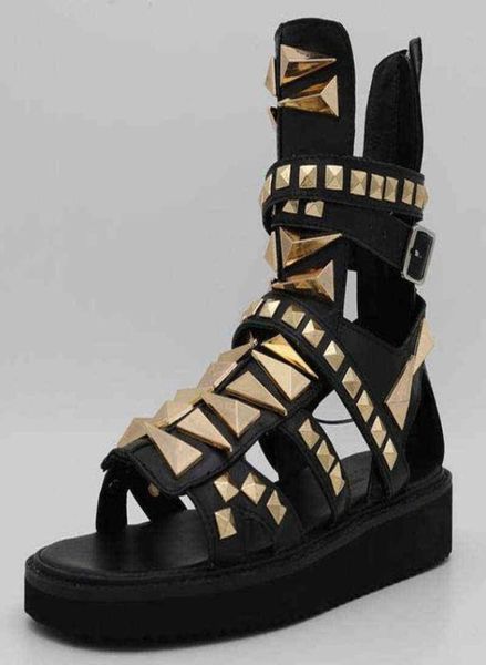 mens gladiator sandals hollow platform rivets punk sandals genuine leather summer ankle boots plus size black beach sandals h220417588465
mens gladiator sandals hollow platform rivets punk sandals genuine leather summer ankle boots plus size black beach sandals h220417588465