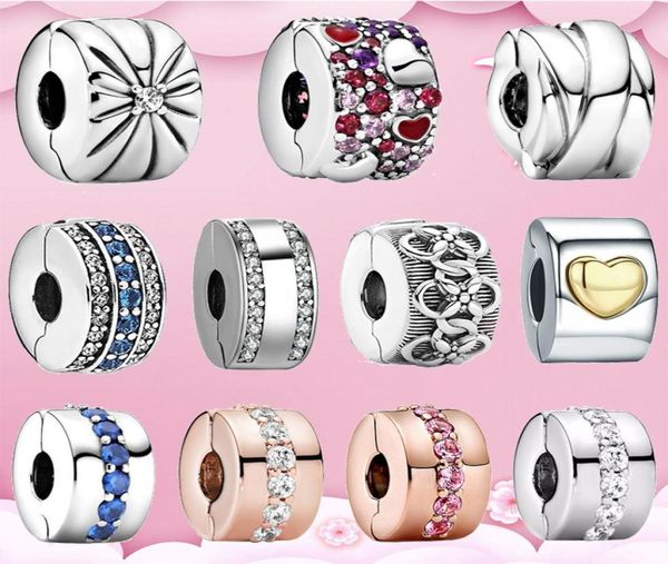 925 sterling silver pendant charms for pandora original box positioning buckle blue pink zircon european bead charms bracelet neck1769092, Bronze;silver
925 sterling silver pendant charms for pandora original box positioning buckle blue pink zircon european bead charms bracelet neck1769092, Bronze;silver