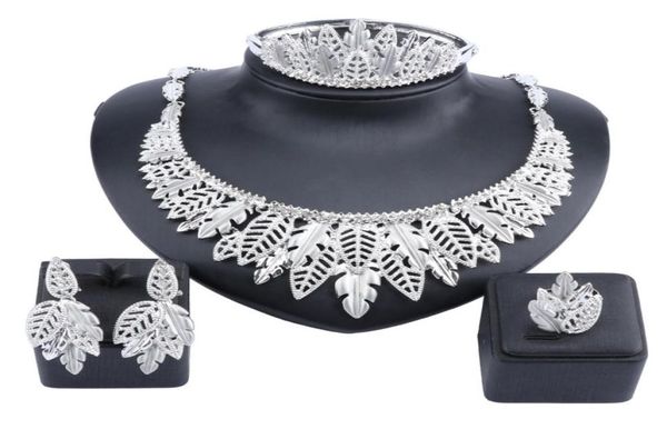 luxury nigerian women wedding jewelry sets chunky necklace earrings bangle ring bridal dubai gold jewelry set7366524, Slivery;golden
luxury nigerian women wedding jewelry sets chunky necklace earrings bangle ring bridal dubai gold jewelry set7366524, Slivery;golden