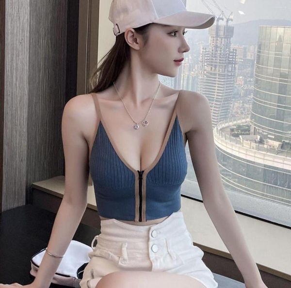 yoga outfit fashion sports bra women shockproof gym shirt front zipper big lady push up brassiere sportswear9508115
yoga outfit fashion sports bra women shockproof gym shirt front zipper big lady push up brassiere sportswear9508115