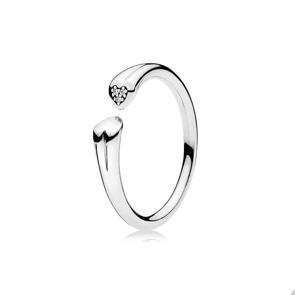 stacking love heart open rings for pandora authentic sterling silver wedding party ring set designer jewelry for women girlfriend gift ring, Slivery;golden
stacking love heart open rings for pandora authentic sterling silver wedding party ring set designer jewelry for women girlfriend gift ring, Slivery;golden