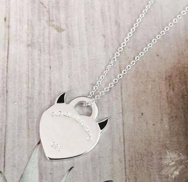 pendant necklaces new s925 sterling silver blue enamel devil heart corner key necklace ladies simple fashion jewelry couple holida1044779
pendant necklaces new s925 sterling silver blue enamel devil heart corner key necklace ladies simple fashion jewelry couple holida1044779