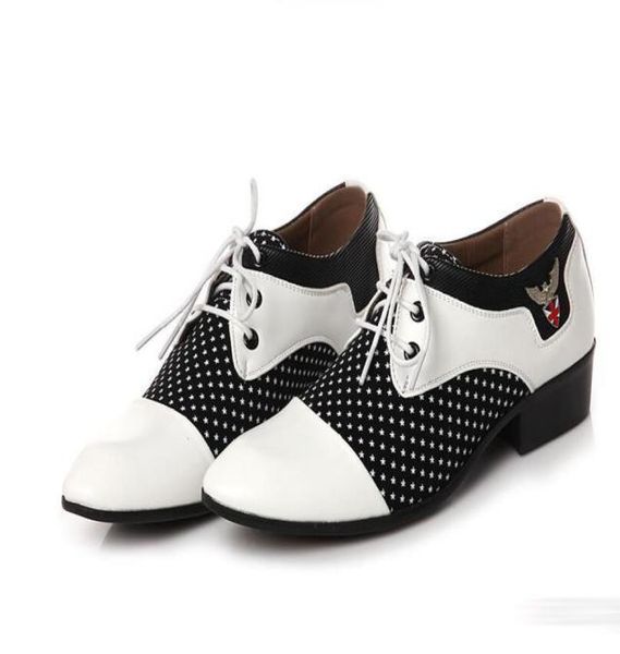 2019 fashion mens dress shoes pointed toe mens oxfords wedding business white black shoes lace up mens flats4975800
2019 fashion mens dress shoes pointed toe mens oxfords wedding business white black shoes lace up mens flats4975800