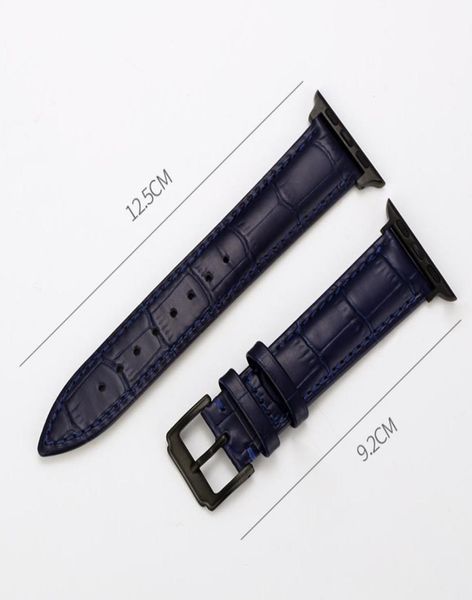 suitable for apple watch iwatch16 es universal leather blue strap style 3840 4244mm3368667, Black;brown
suitable for apple watch iwatch16 es universal leather blue strap style 3840 4244mm3368667, Black;brown