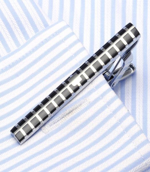1 pcs fashion style tie clip for men metal silver gold tone simple bar clasp practical necktie9579405
1 pcs fashion style tie clip for men metal silver gold tone simple bar clasp practical necktie9579405