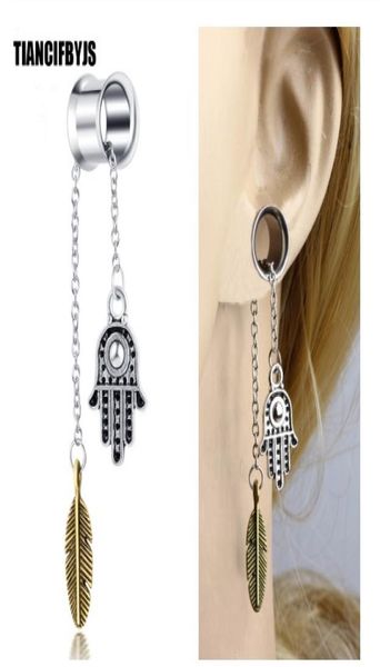 ear gauges tunnels steel body jewelry finger dangle lobe stretchers plugs piercing cartilage earrings expander 60pcs8986529, Silver
ear gauges tunnels steel body jewelry finger dangle lobe stretchers plugs piercing cartilage earrings expander 60pcs8986529, Silver