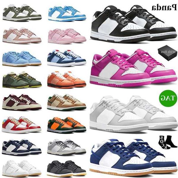 with box designer with box men women casual shoes panda sneakers unc active fuchsia medium olive grey fog tan green syracuse dunks low mens, Black
with box designer with box men women casual shoes panda sneakers unc active fuchsia medium olive grey fog tan green syracuse dunks low mens, Black