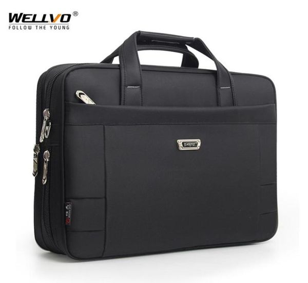 briefcases men casual briefcase male waterproof oxford lapbags business travel handbag documents storage bag solid shoulder xa2300696
briefcases men casual briefcase male waterproof oxford lapbags business travel handbag documents storage bag solid shoulder xa2300696
