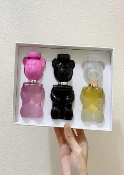 teddy bear toy 2 boy perfume 3piece set 30ml per bottles long lasting fragrance nice smell cologne eau de parfum2261421
teddy bear toy 2 boy perfume 3piece set 30ml per bottles long lasting fragrance nice smell cologne eau de parfum2261421