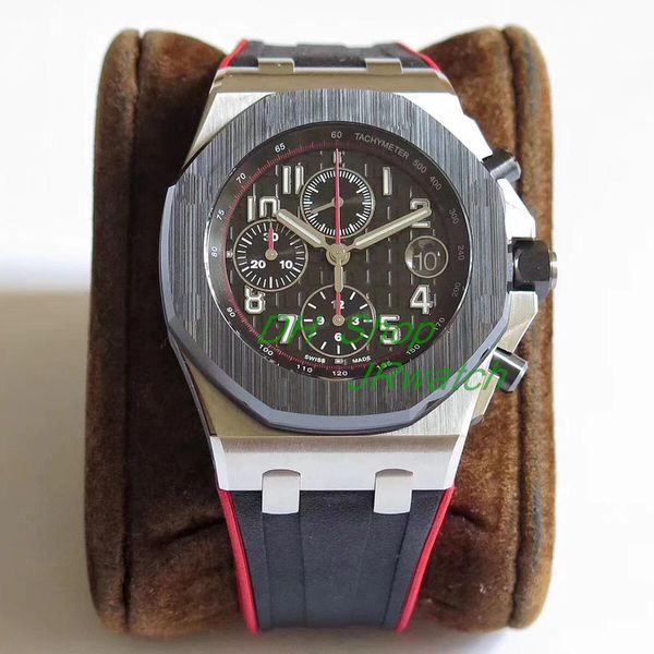 luxury fashion men sports automatic watch 3126 mechanical timer code white ceramic ring mouth multi function offshore watches diving luminou, Slivery;brown
luxury fashion men sports automatic watch 3126 mechanical timer code white ceramic ring mouth multi function offshore watches diving luminou, Slivery;brown