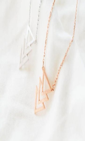 hippie chic superposition of three triangles pendant drop necklace bohemian fashion women neclaces 2016 ms thin necklace7527420, Silver
hippie chic superposition of three triangles pendant drop necklace bohemian fashion women neclaces 2016 ms thin necklace7527420, Silver