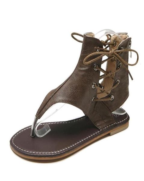 gladiator sandals flipflops women beach shoes women sandals vintage summer shoes leather flat sandalias mujer9299985, Black
gladiator sandals flipflops women beach shoes women sandals vintage summer shoes leather flat sandalias mujer9299985, Black