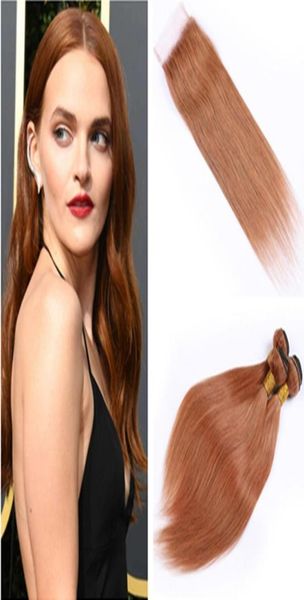 pure 30 auburn hair bundles and closure straight medium auburn peruvian virgin human hair weaves 3bundles with lace closure 4x4qu6083790, Black
pure 30 auburn hair bundles and closure straight medium auburn peruvian virgin human hair weaves 3bundles with lace closure 4x4qu6083790, Black