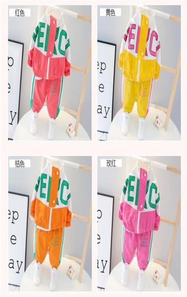 autumn kid boy girl clothing new casual tracksuit long sleeve letter zipper sets infant clothes baby pants 1 2 3 45 years 1458 e5988640, White
autumn kid boy girl clothing new casual tracksuit long sleeve letter zipper sets infant clothes baby pants 1 2 3 45 years 1458 e5988640, White