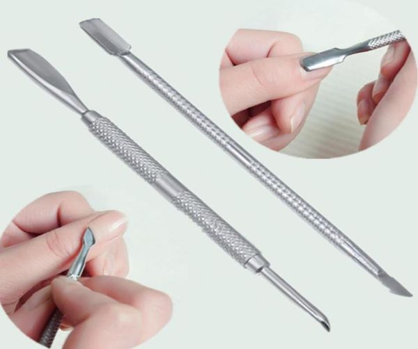 2 x nail art stainless steel cuticle pusher remover trimmer manicure set tool r912158616
2 x nail art stainless steel cuticle pusher remover trimmer manicure set tool r912158616