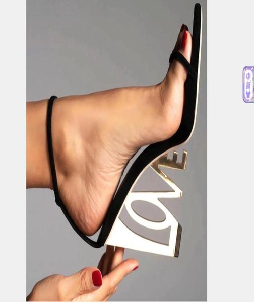 2021 brand new ladies high heels gladiator sandals women metal strange heels ankle strap party shoes golden sandalias4490935, Black
2021 brand new ladies high heels gladiator sandals women metal strange heels ankle strap party shoes golden sandalias4490935, Black