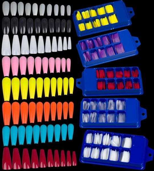 100pcs ballerina french fake nail tips artificial clear coffin false nails tip full cover press on long ballerina acrylic nails6730659, Red;gold
100pcs ballerina french fake nail tips artificial clear coffin false nails tip full cover press on long ballerina acrylic nails6730659, Red;gold