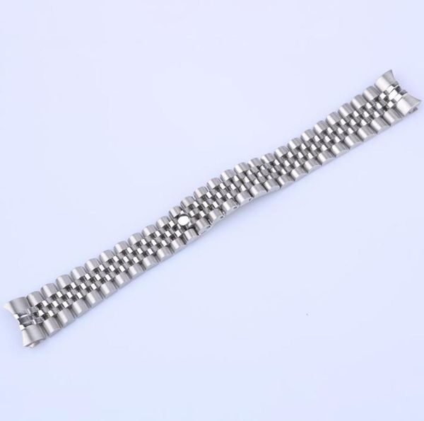 for datej 36mm20mm datej 41mm 21mm 316l stainless steel jubilee silver gold wrist watch band strap bracelet solid screw links7783327, Black;brown
for datej 36mm20mm datej 41mm 21mm 316l stainless steel jubilee silver gold wrist watch band strap bracelet solid screw links7783327, Black;brown