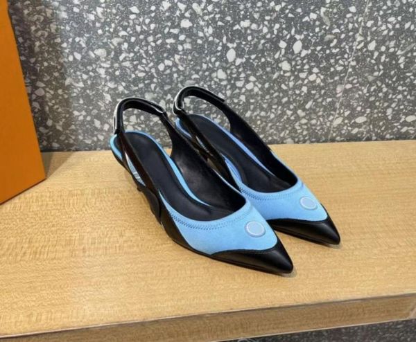 pointed women039s middle heel 55cm sandals fashion leather satin sewn high heels summer wedding luxury show party sending2771947, Black
pointed women039s middle heel 55cm sandals fashion leather satin sewn high heels summer wedding luxury show party sending2771947, Black