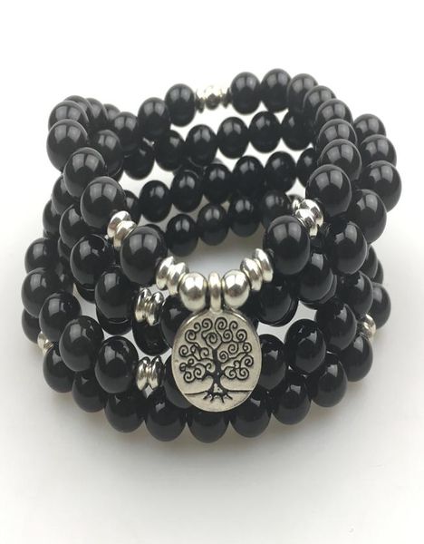 sn1166 new design womens mala beads bracelet trendy yoga necklace tree of life black agate bracelet 5444269
sn1166 new design womens mala beads bracelet trendy yoga necklace tree of life black agate bracelet 5444269