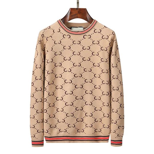 2023 european and american luxuryt designer sweaters mens with womens autumn winter long sleeve sweater knitted sweatshirts, Black
2023 european and american luxuryt designer sweaters mens with womens autumn winter long sleeve sweater knitted sweatshirts, Black