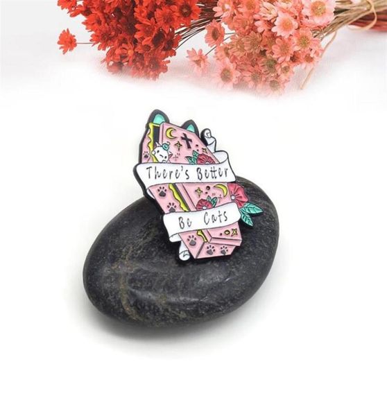 pins brooches there039s better be cats enamel pin cartoon animal pink cat coffin lapel backpack jackets cute badge jewelry22786904713, Gray
pins brooches there039s better be cats enamel pin cartoon animal pink cat coffin lapel backpack jackets cute badge jewelry22786904713, Gray