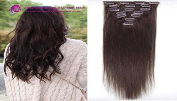 2 darkest brown clip in hair extensions brazilian human hair 1622inch 7pcs set human hair clip in extensions for women3752766, Black;brown
2 darkest brown clip in hair extensions brazilian human hair 1622inch 7pcs set human hair clip in extensions for women3752766, Black;brown