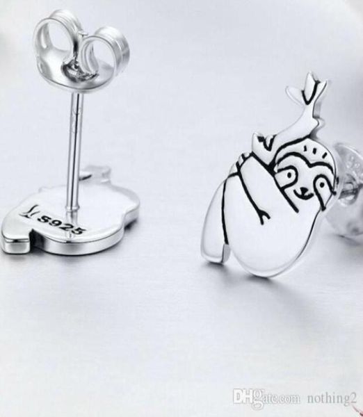 fashionjewelry s925 sterling silver stud earrings sloth animals stud earrings for women fashion of 6960448, Golden;silver
fashionjewelry s925 sterling silver stud earrings sloth animals stud earrings for women fashion of 6960448, Golden;silver