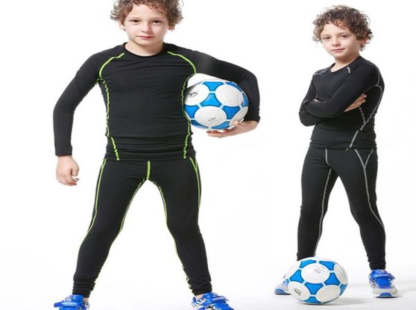 kids running sets compression base layer sportswear soccer basketball pants long sleeve shirts tights sports leggings fitness3770038, Black;blue
kids running sets compression base layer sportswear soccer basketball pants long sleeve shirts tights sports leggings fitness3770038, Black;blue