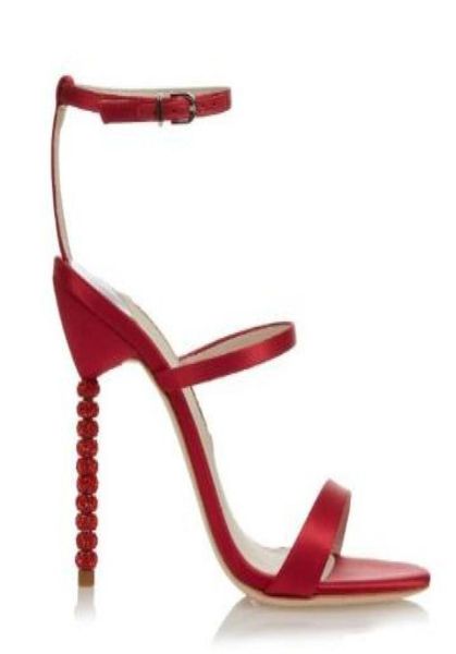 sophia webster ladies leather sandals crystal diamond decoration metallic leather heels size3442 red3938630, Black
sophia webster ladies leather sandals crystal diamond decoration metallic leather heels size3442 red3938630, Black