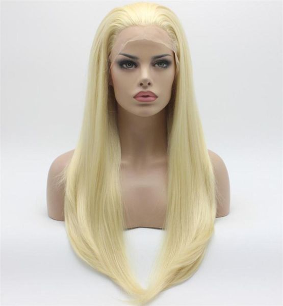 iwona hair straight long light blonde wig 2613 half hand tied heat resistant synthetic lace front wig7125699, Black
iwona hair straight long light blonde wig 2613 half hand tied heat resistant synthetic lace front wig7125699, Black