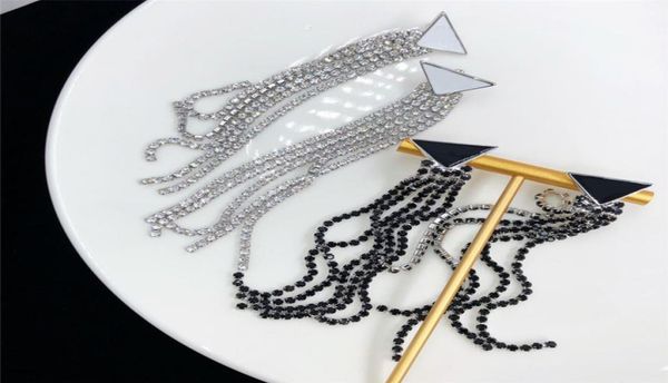 shiny long tassel diamond earrings charm women elegant crystal eardrops designer girl party date danglers with gift box9216992, Golden
shiny long tassel diamond earrings charm women elegant crystal eardrops designer girl party date danglers with gift box9216992, Golden