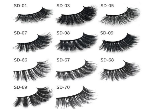 11 styles selling 1pairlot 100 real siberian 3d full strip false eyelash long individual eyelashes lashes extension6172135
11 styles selling 1pairlot 100 real siberian 3d full strip false eyelash long individual eyelashes lashes extension6172135