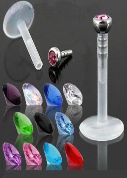body piercing jewelry mix 10 colors labret piercing rhinestone labret lip rings womens labret stud lip bars 100pcslot2977377, Black
body piercing jewelry mix 10 colors labret piercing rhinestone labret lip rings womens labret stud lip bars 100pcslot2977377, Black