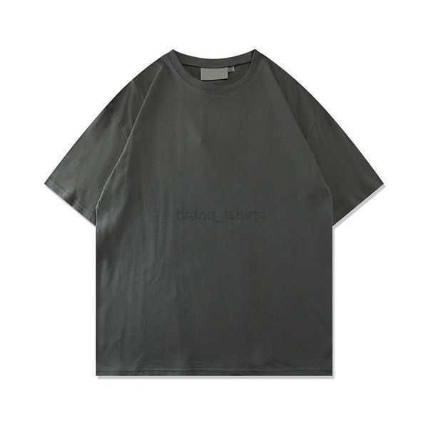 ess designer tide t shirts chest letter laminated print short sleeve high street loose oversize casual t-shirt 100% cotton for men and wome, White;black
ess designer tide t shirts chest letter laminated print short sleeve high street loose oversize casual t-shirt 100% cotton for men and wome, White;black