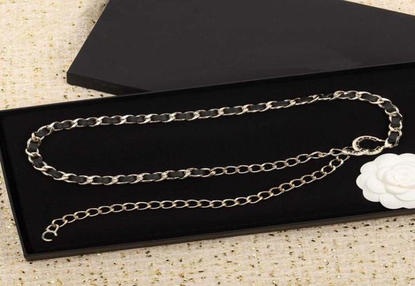 2022 charm pendant waist belt with black genune leather and diamonds in 18k gold plated for women wedding jewelry gift3911223, Golden
2022 charm pendant waist belt with black genune leather and diamonds in 18k gold plated for women wedding jewelry gift3911223, Golden