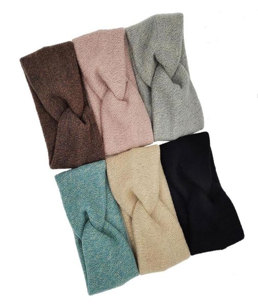 winter warm knitted cross headbands for women crochet stretch hairbands headwrap hair accessories lady turban head wrap8371957, Silver
winter warm knitted cross headbands for women crochet stretch hairbands headwrap hair accessories lady turban head wrap8371957, Silver
