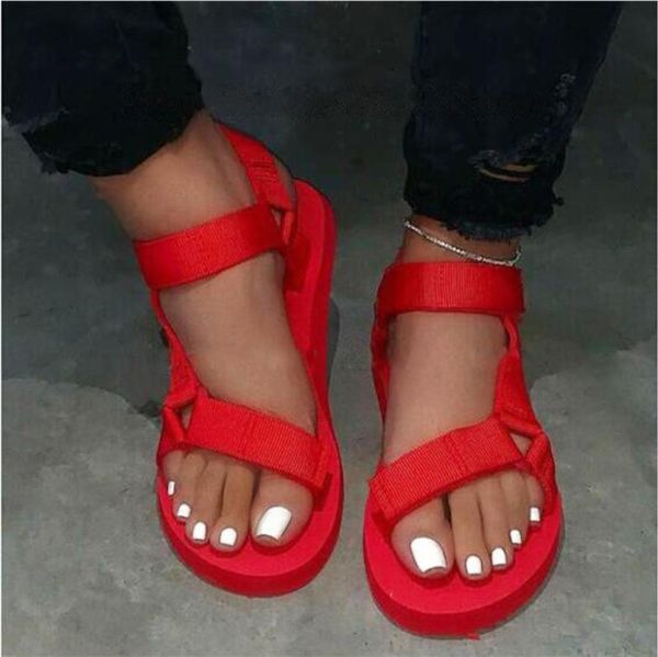 mcckle summer soft slip sandals 2020 new women buckle strap foam sole durable sandals ladies outdoor casual beach shoes woman mx206302658, Black
mcckle summer soft slip sandals 2020 new women buckle strap foam sole durable sandals ladies outdoor casual beach shoes woman mx206302658, Black