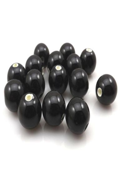 14mm black round ceramic loose beads pack of 100pcs fashion ceramic accessory for diy6075467
14mm black round ceramic loose beads pack of 100pcs fashion ceramic accessory for diy6075467