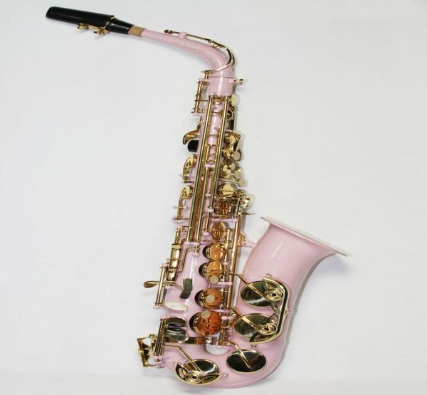 new for girl eb tune alto saxophone surface pink gold plated e flat alto sax musical instrument with case4354006
new for girl eb tune alto saxophone surface pink gold plated e flat alto sax musical instrument with case4354006