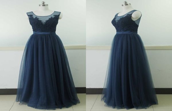 sheer neck lace applique evening gowns tulle navy blue lace prom party dress for weddings guest aline long real po 6044914, Black;red
sheer neck lace applique evening gowns tulle navy blue lace prom party dress for weddings guest aline long real po 6044914, Black;red