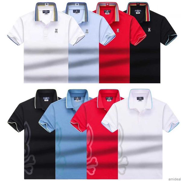 men's tshirts psycho bunny polos shirt skull rabbit print tees cartoon embroidery short sleeve fashion brand leisure men and women', White;black
men's tshirts psycho bunny polos shirt skull rabbit print tees cartoon embroidery short sleeve fashion brand leisure men and women', White;black