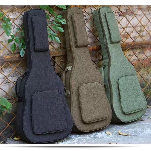 thickened cotton guitar bag backpack 39 inch 40 inch 41 inch waterproof and shockproof folk classical guitar bag
thickened cotton guitar bag backpack 39 inch 40 inch 41 inch waterproof and shockproof folk classical guitar bag