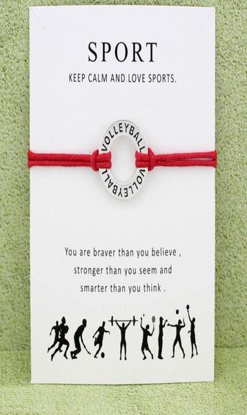volleyball charm card bracelets baseball softball basketball soccer ice hockey tennis sports jewelry women girl boy men gift9966376377402, Golden;silver
volleyball charm card bracelets baseball softball basketball soccer ice hockey tennis sports jewelry women girl boy men gift9966376377402, Golden;silver