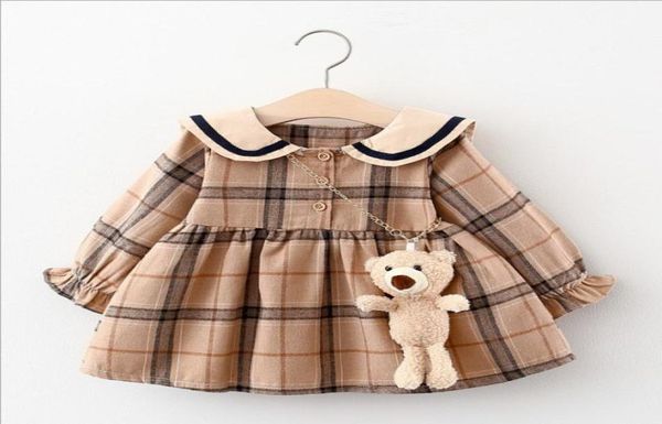 cute baby girls princess dress spring autumn girl long sleeve plaid dresses with little bear kids casual skirts children clothes5263102, Red;yellow
cute baby girls princess dress spring autumn girl long sleeve plaid dresses with little bear kids casual skirts children clothes5263102, Red;yellow